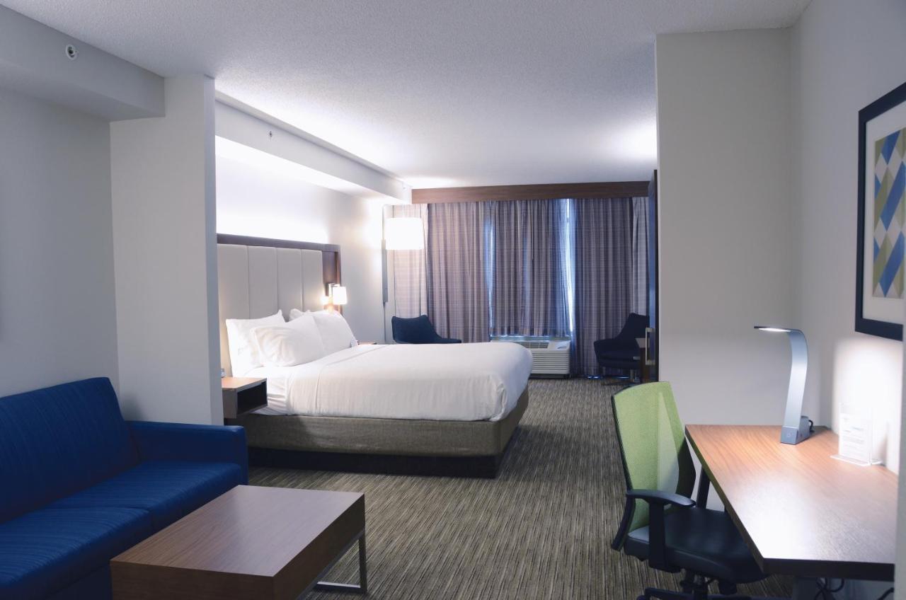 Holiday Inn Express Hotel & Suites Mount Juliet - Nashville Area By Ihg Екстер'єр фото
