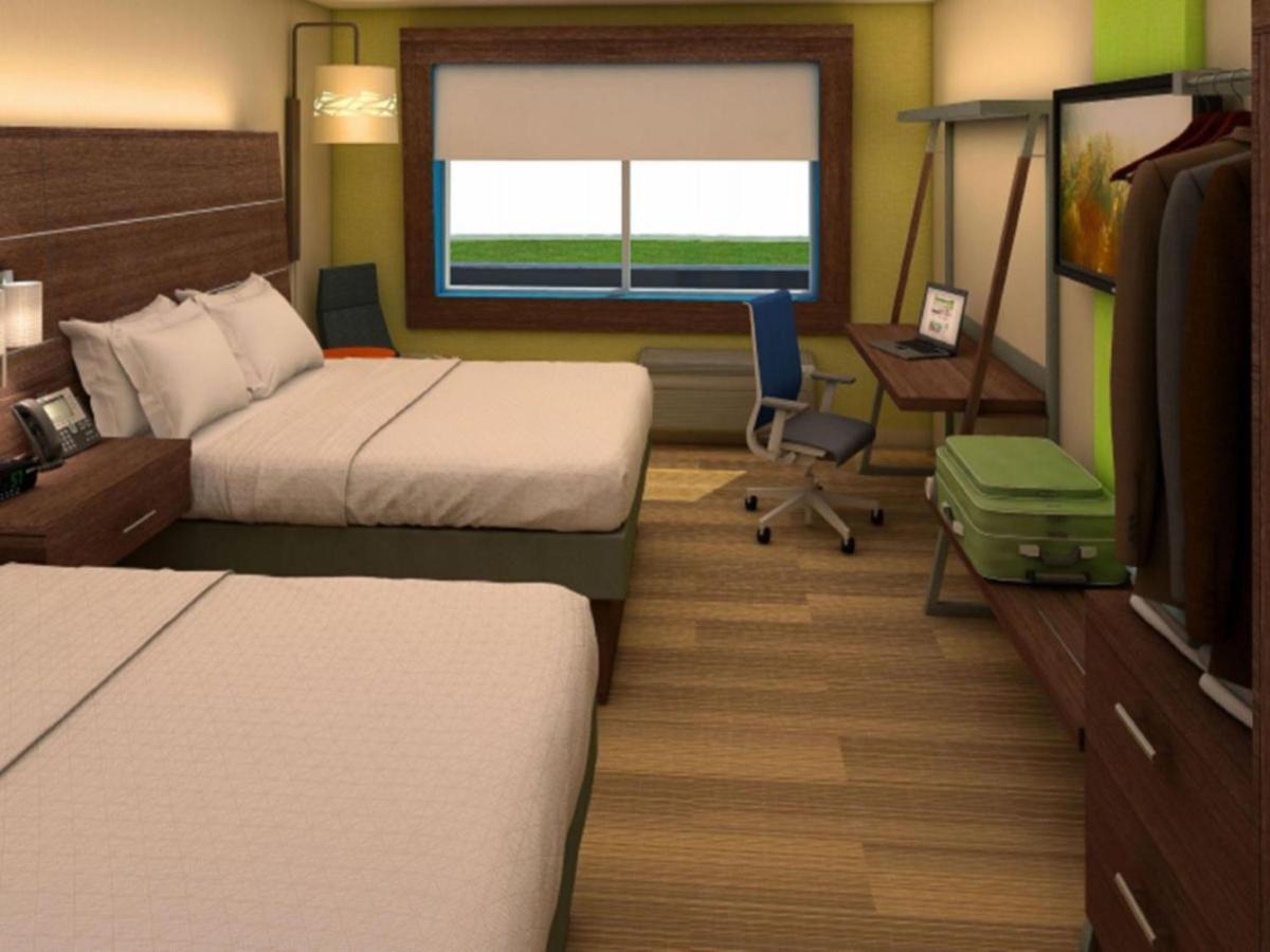 Holiday Inn Express Hotel & Suites Mount Juliet - Nashville Area By Ihg Екстер'єр фото