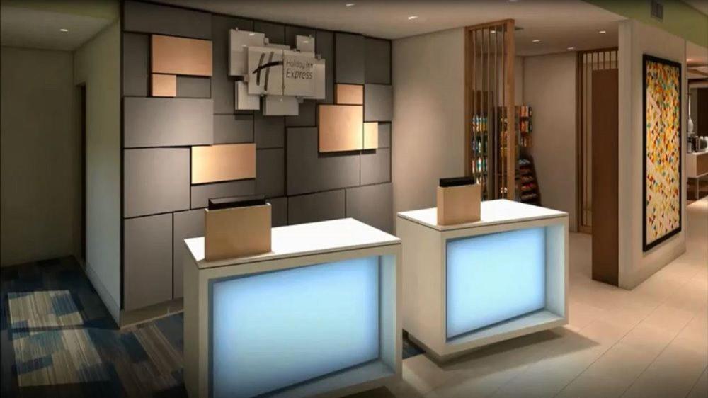Holiday Inn Express Hotel & Suites Mount Juliet - Nashville Area By Ihg Екстер'єр фото