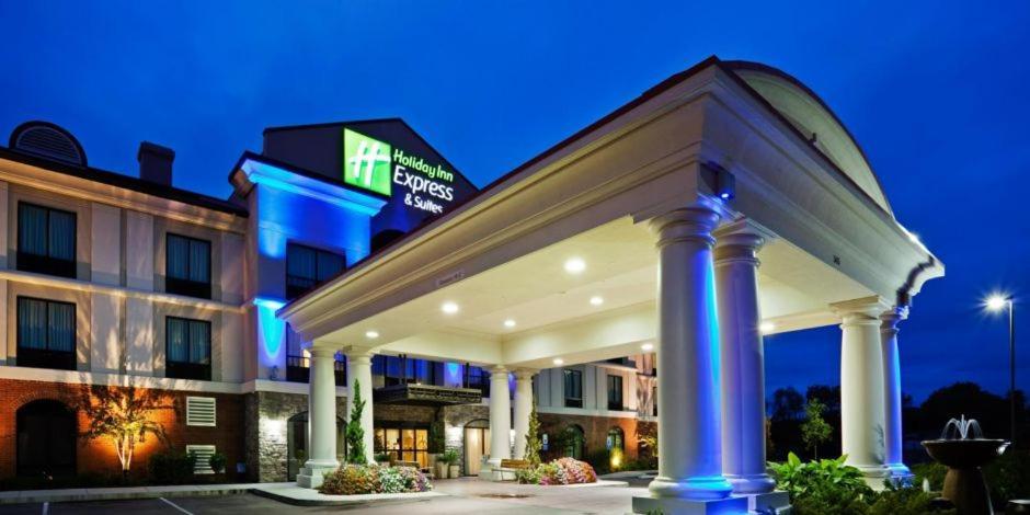 Holiday Inn Express Hotel & Suites Mount Juliet - Nashville Area By Ihg Екстер'єр фото