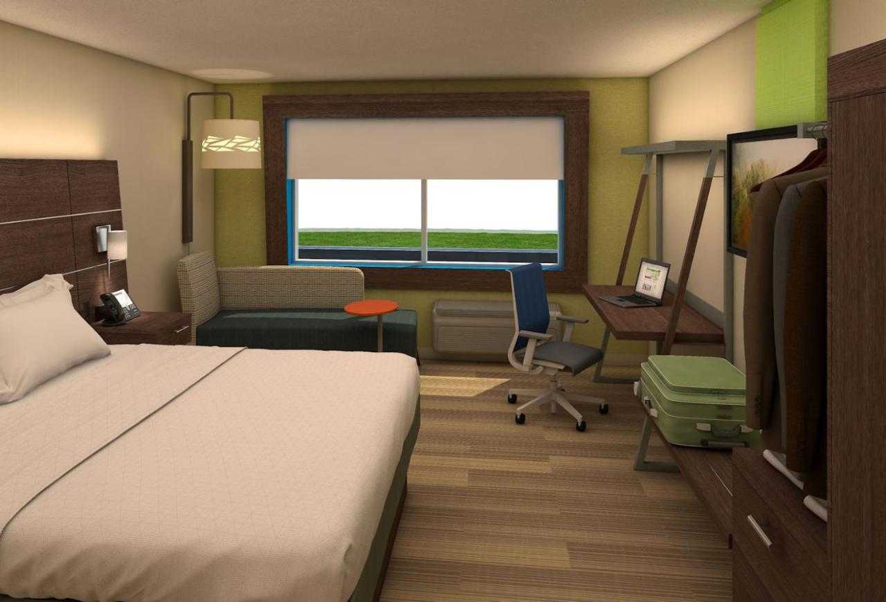 Holiday Inn Express Hotel & Suites Mount Juliet - Nashville Area By Ihg Екстер'єр фото