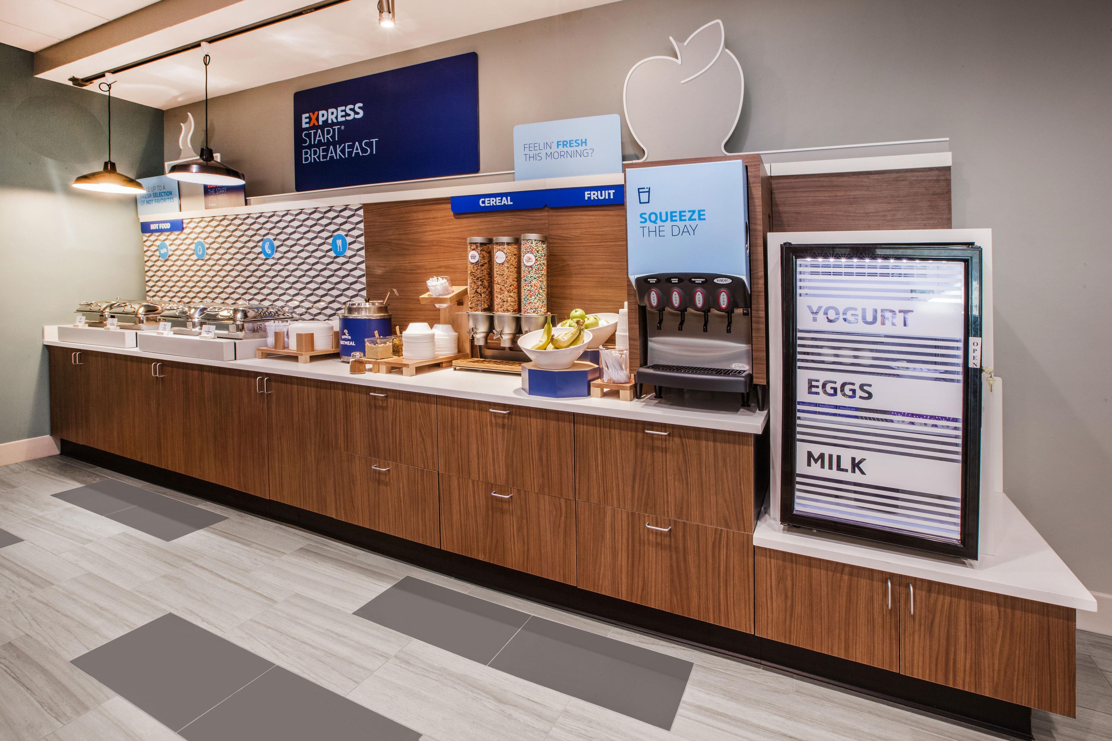 Holiday Inn Express Hotel & Suites Mount Juliet - Nashville Area By Ihg Екстер'єр фото