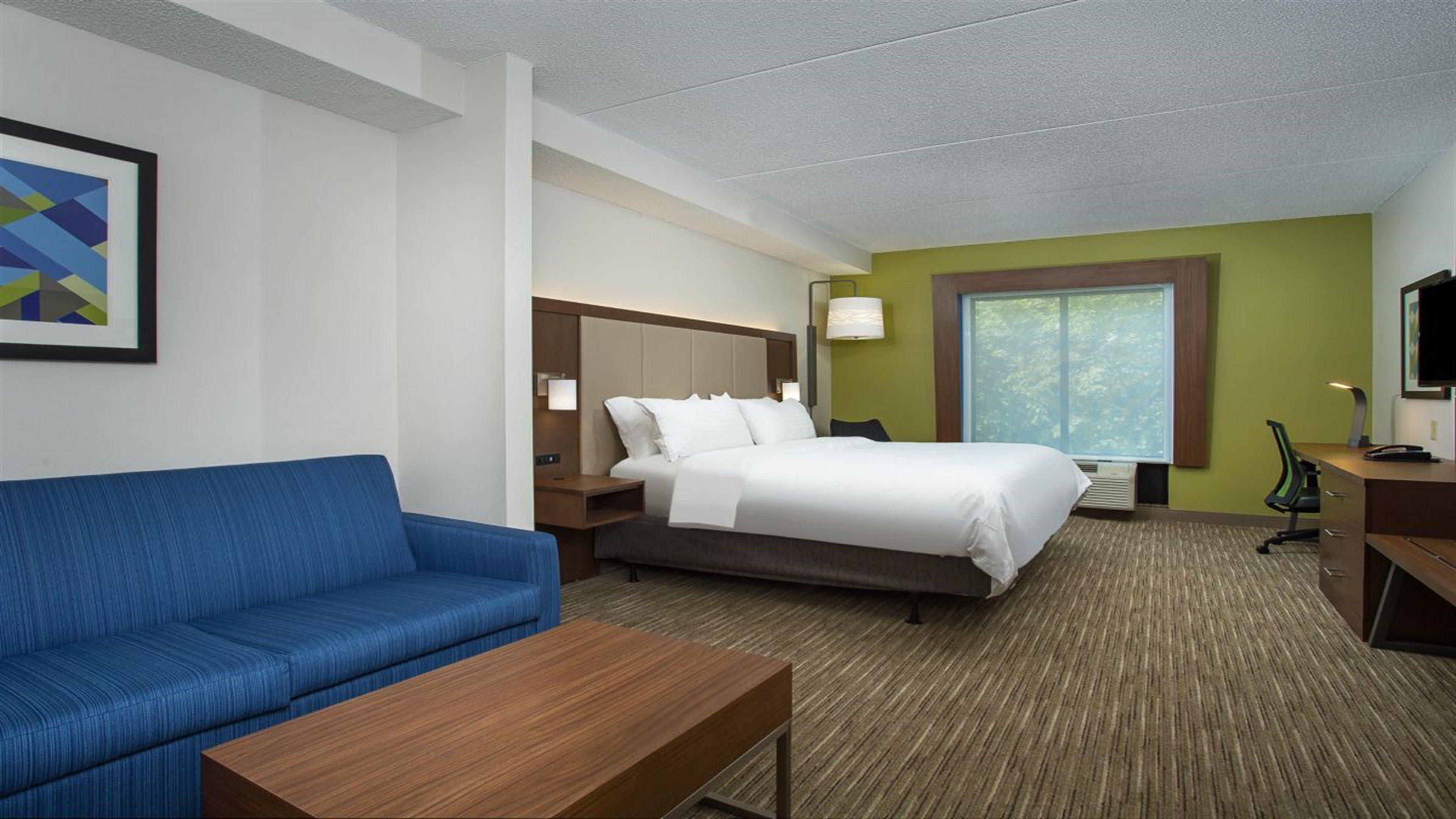 Holiday Inn Express Hotel & Suites Mount Juliet - Nashville Area By Ihg Екстер'єр фото