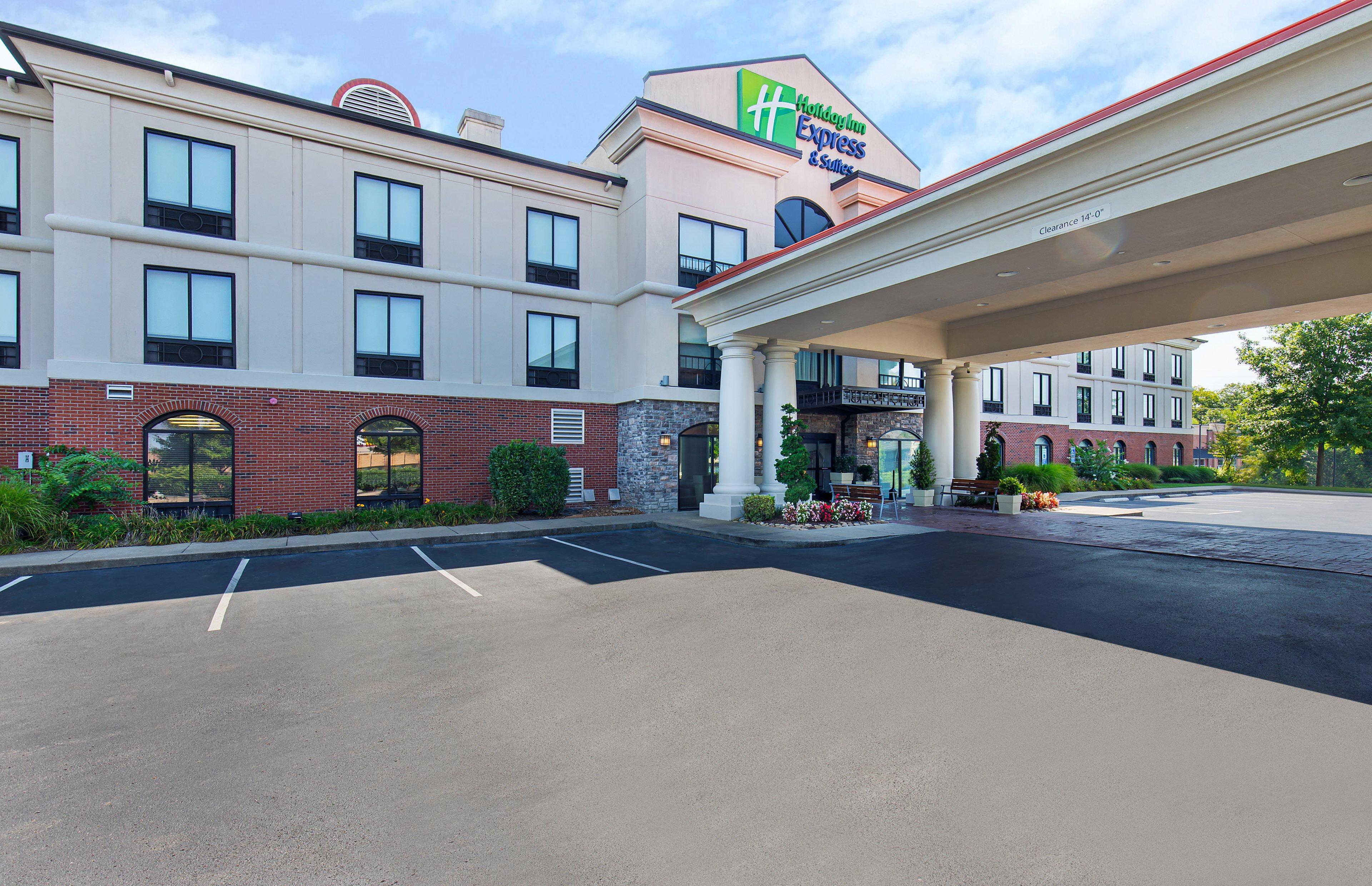 Holiday Inn Express Hotel & Suites Mount Juliet - Nashville Area By Ihg Екстер'єр фото