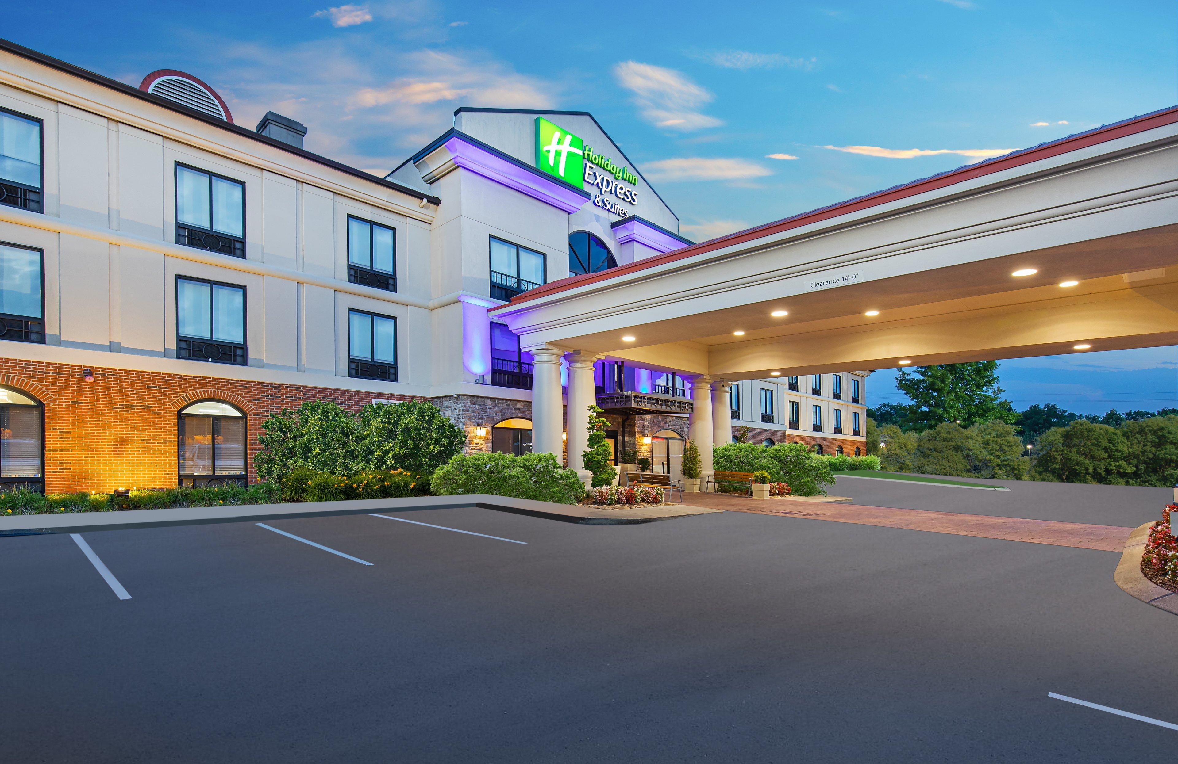 Holiday Inn Express Hotel & Suites Mount Juliet - Nashville Area By Ihg Екстер'єр фото