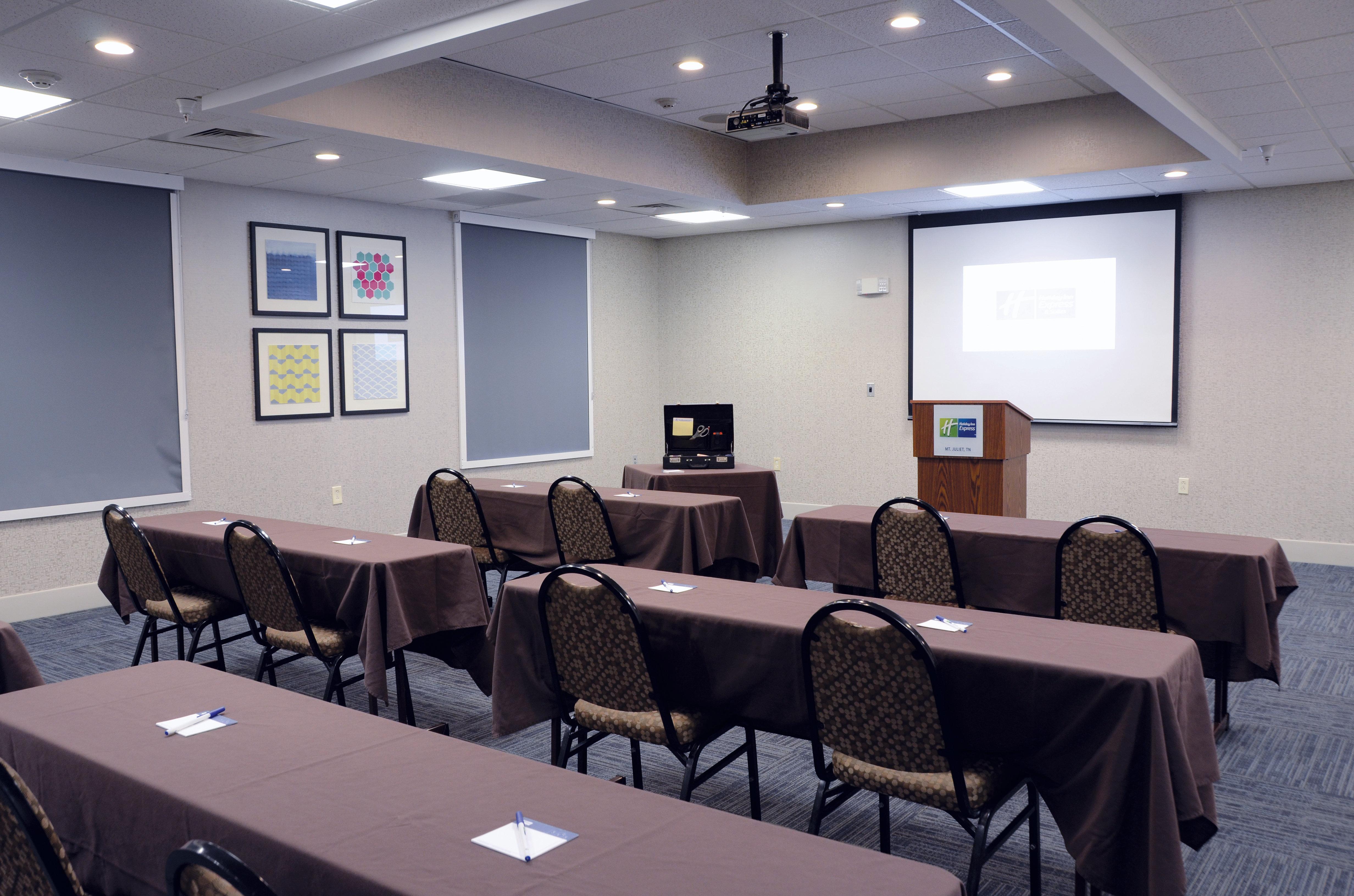 Holiday Inn Express Hotel & Suites Mount Juliet - Nashville Area By Ihg Екстер'єр фото