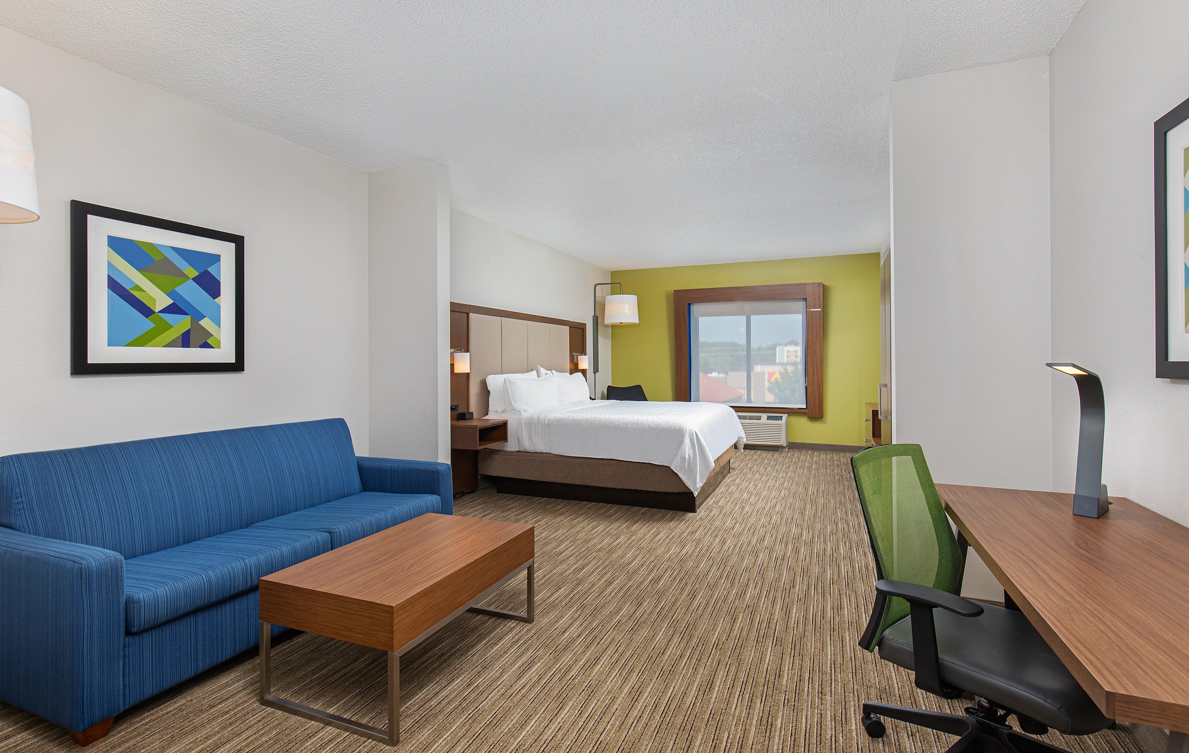 Holiday Inn Express Hotel & Suites Mount Juliet - Nashville Area By Ihg Екстер'єр фото