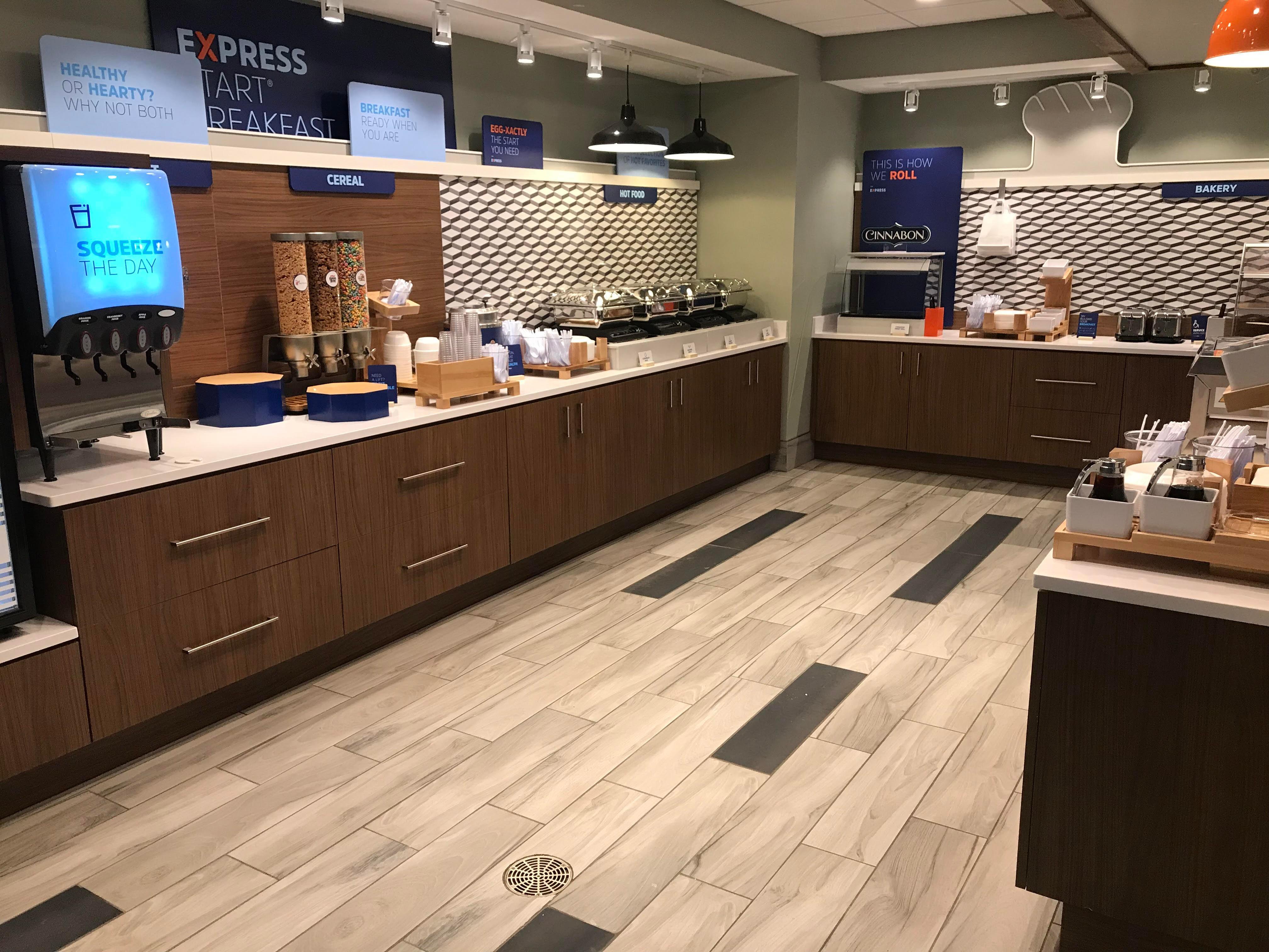 Holiday Inn Express Hotel & Suites Mount Juliet - Nashville Area By Ihg Екстер'єр фото