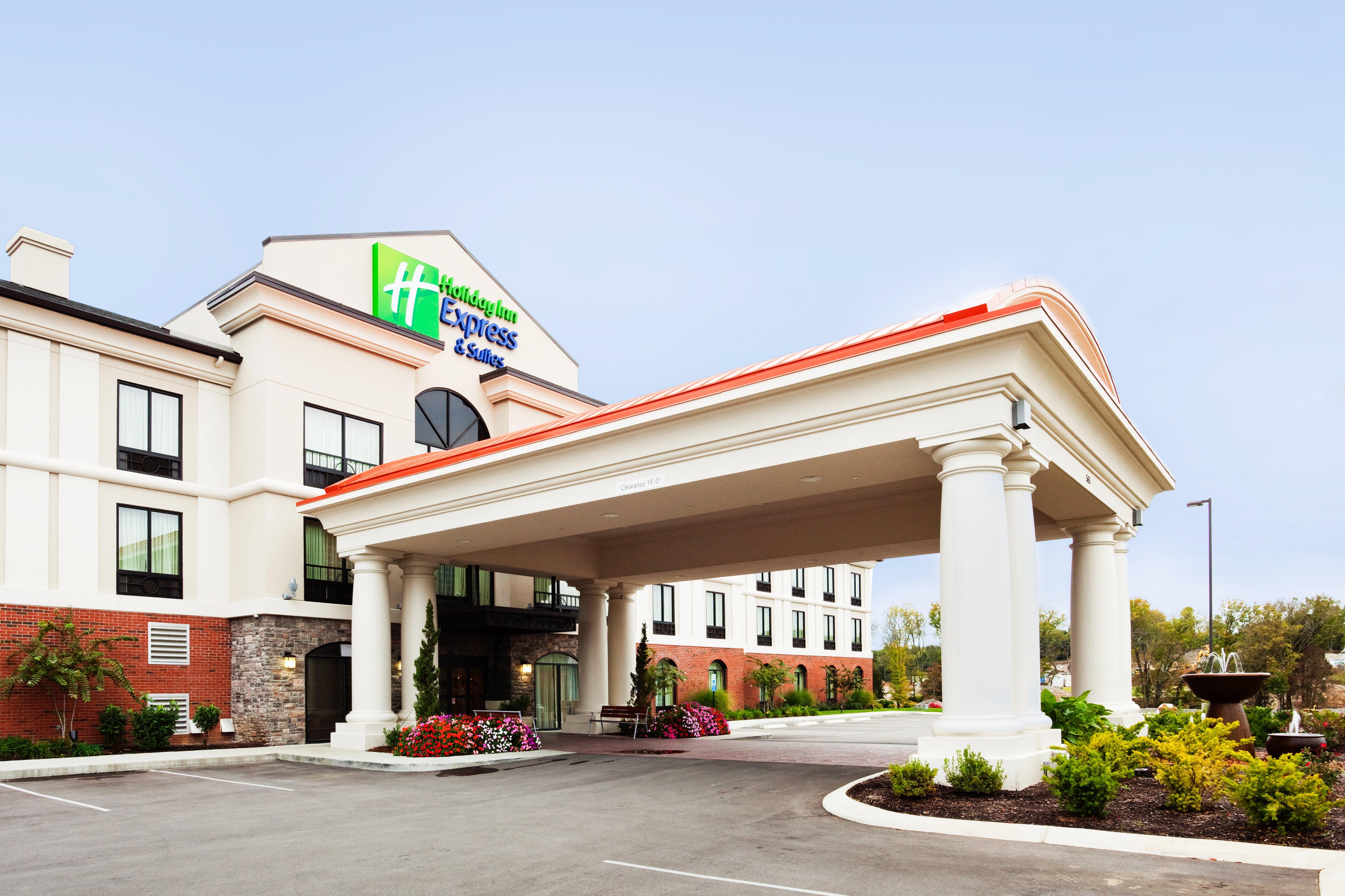 Holiday Inn Express Hotel & Suites Mount Juliet - Nashville Area By Ihg Екстер'єр фото