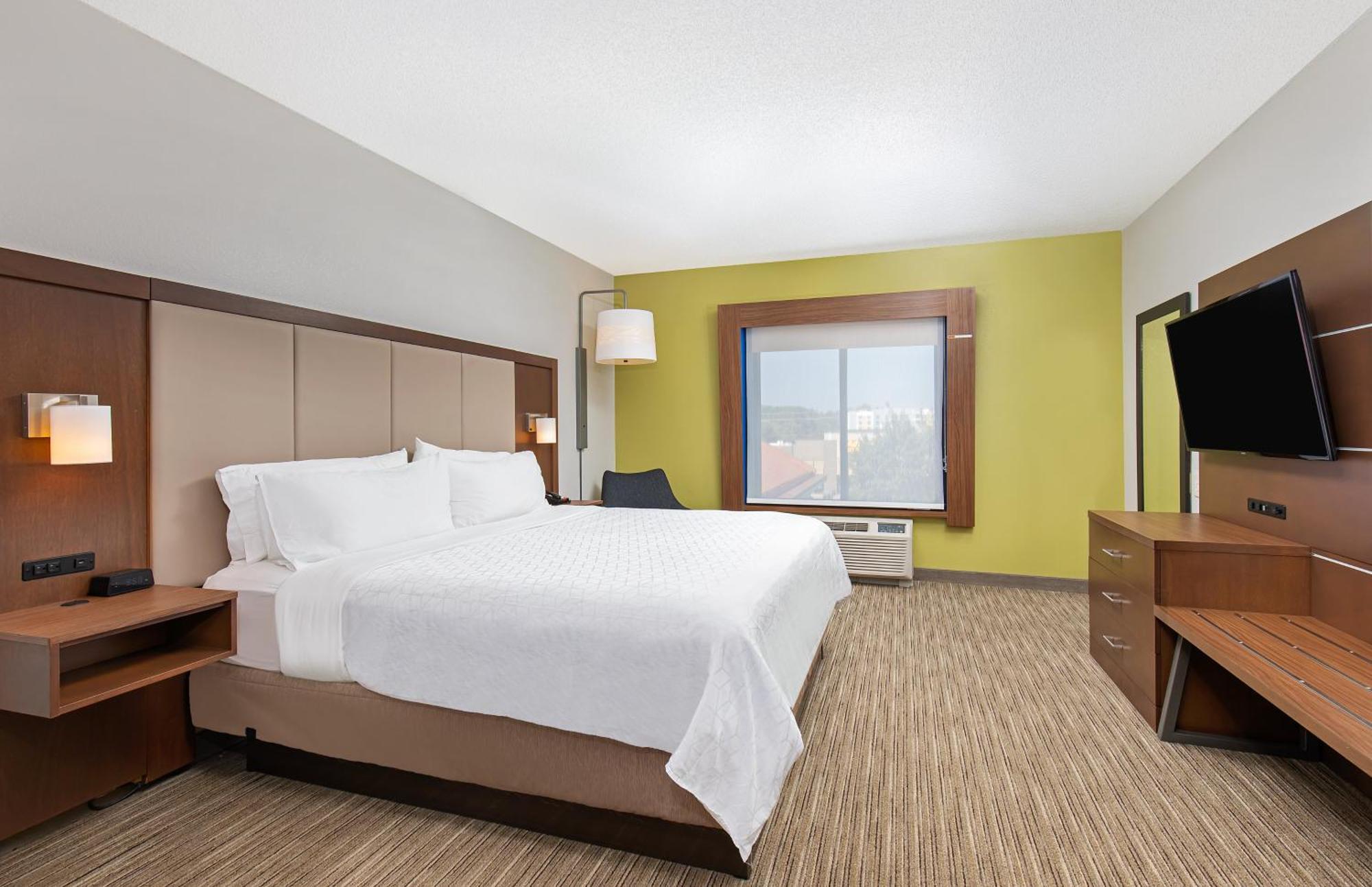Holiday Inn Express Hotel & Suites Mount Juliet - Nashville Area By Ihg Екстер'єр фото