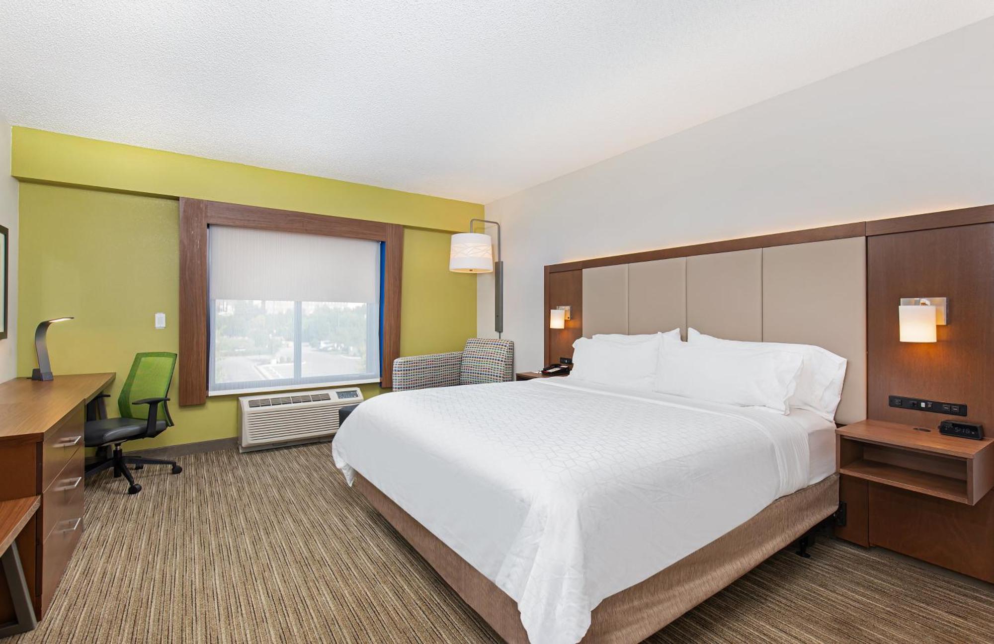 Holiday Inn Express Hotel & Suites Mount Juliet - Nashville Area By Ihg Екстер'єр фото